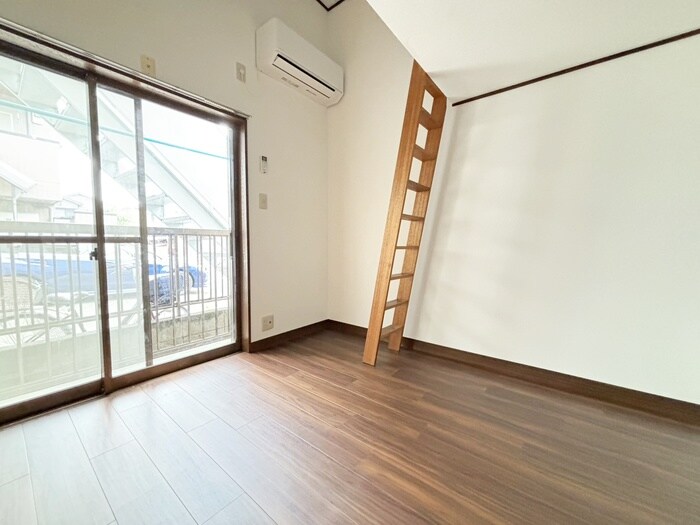 キャッスルハイムの物件内観写真