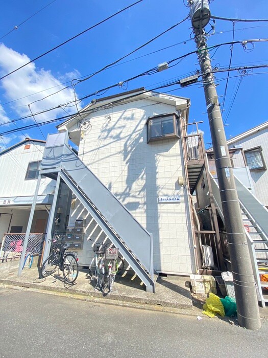 キャッスルハイムの物件外観写真