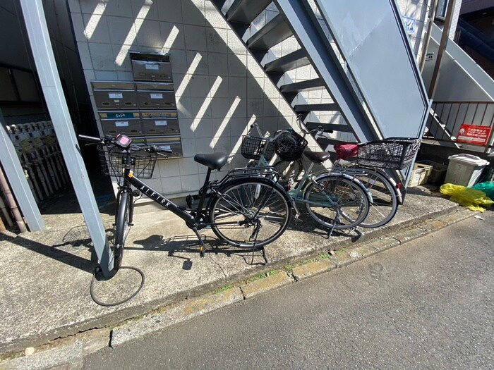 キャッスルハイムの物件外観写真