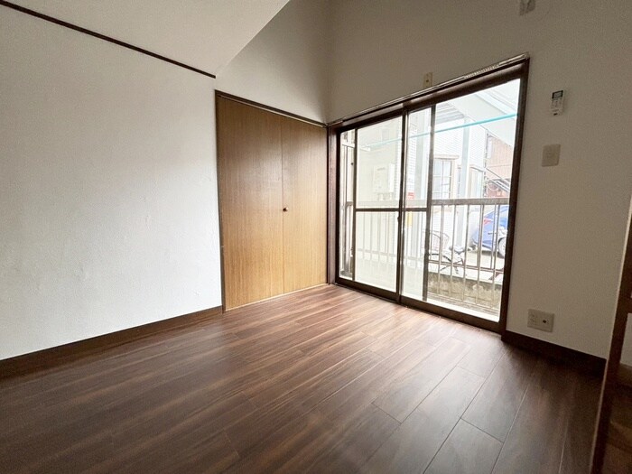 キャッスルハイムの物件内観写真