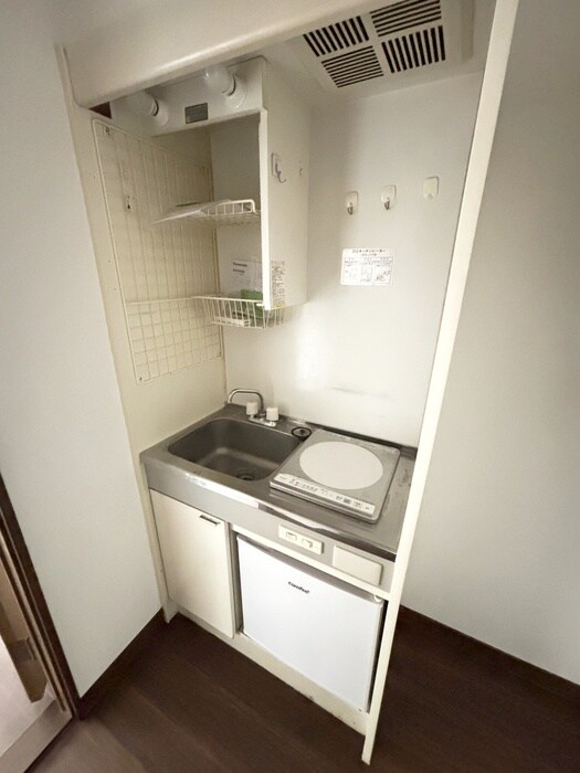 キャッスルハイムの物件内観写真