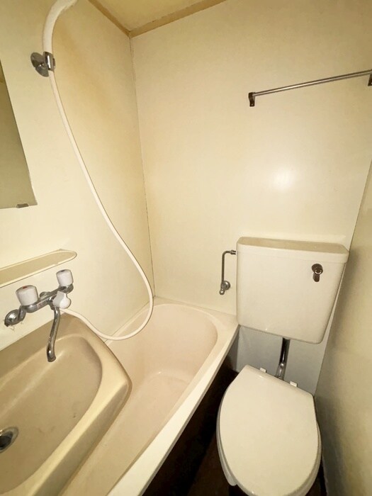 キャッスルハイムの物件内観写真