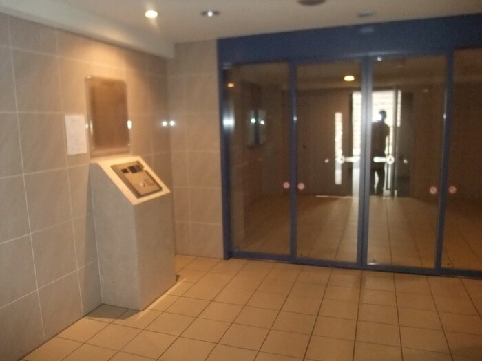 ドゥーエ横濱台町の物件外観写真