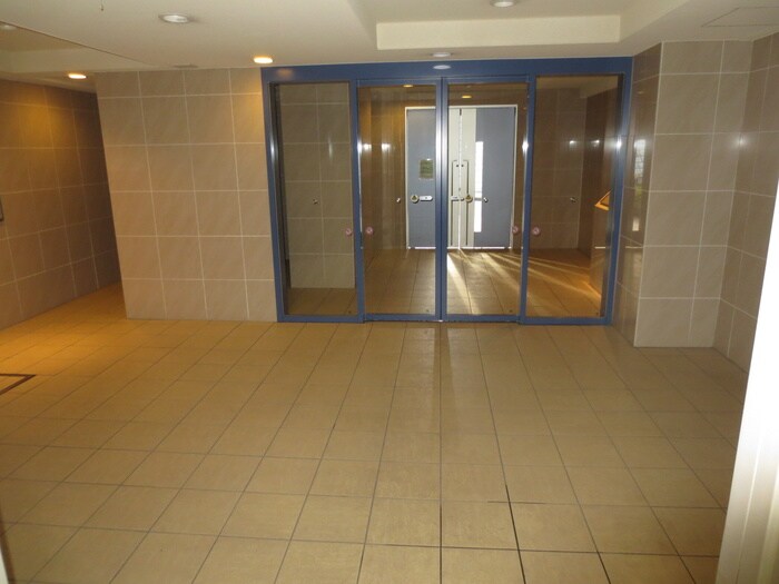 ドゥーエ横濱台町の物件外観写真