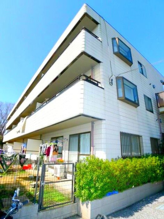 コ－トアヴェニュ－の物件外観写真