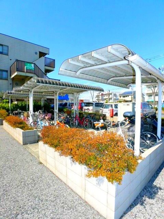 コ－トアヴェニュ－の物件外観写真