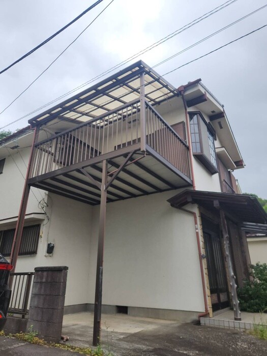 町田市小山町貸家の物件外観写真