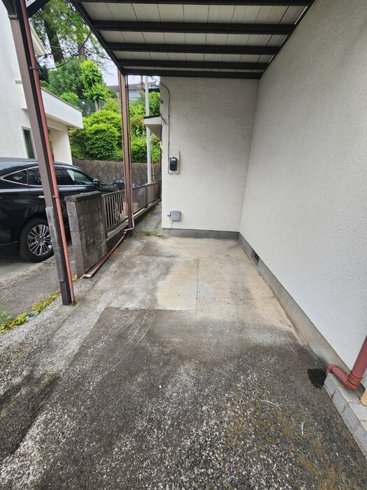 町田市小山町貸家の物件外観写真