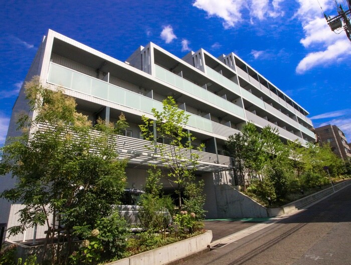 アプリーレ宮崎台Ⅱの物件外観写真