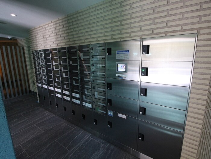 アプリーレ宮崎台Ⅱの物件外観写真