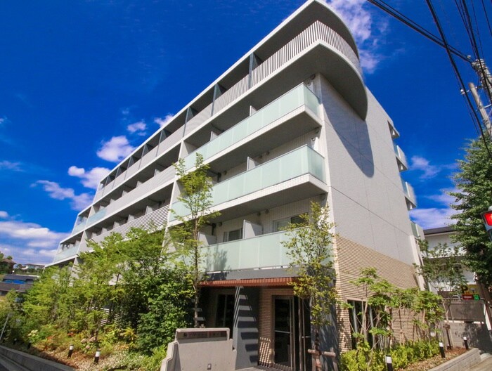 アプリーレ宮崎台Ⅱの物件外観写真