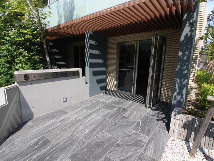 アプリーレ宮崎台Ⅱの物件外観写真