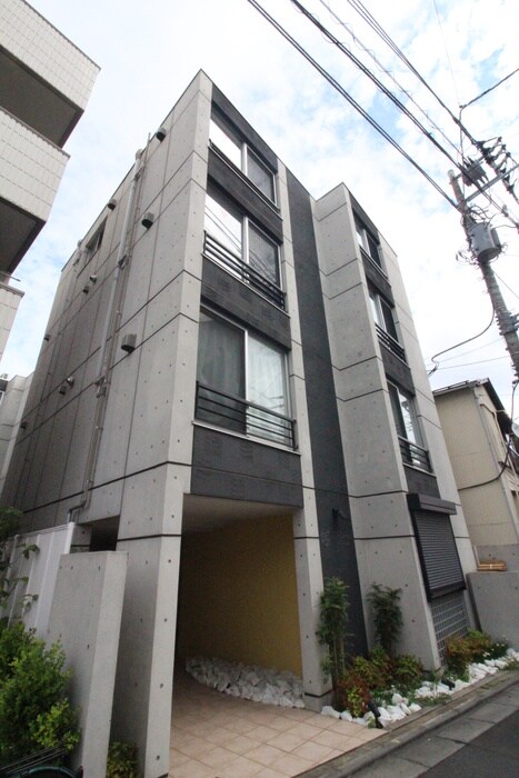 T´s garden西小山の物件外観写真