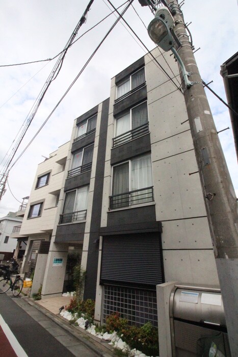 T´s garden西小山の物件外観写真