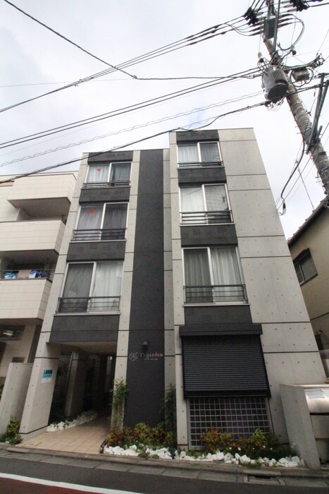 T´s garden西小山の物件外観写真