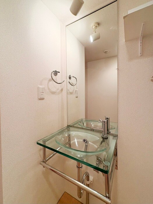 T´s garden西小山の物件内観写真