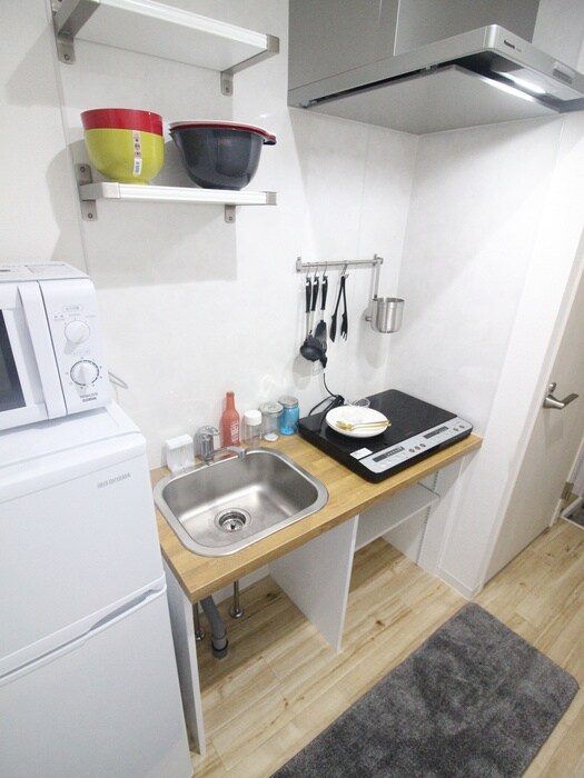 グラスプラス栄町Ⅰの物件内観写真