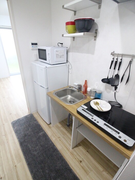 グラスプラス栄町Ⅰの物件内観写真