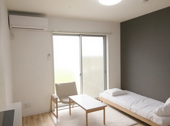 グラスプラス栄町Ⅰの物件内観写真