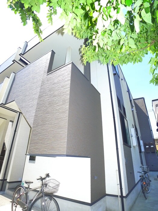 ハーモニーテラス北小岩Ⅷの物件外観写真