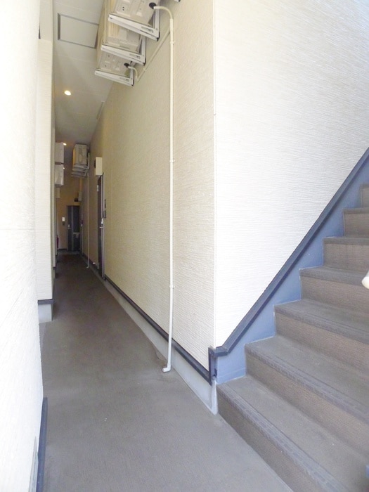 ハーモニーテラス北小岩Ⅷの物件外観写真