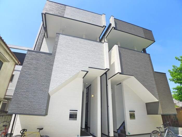 ハーモニーテラス北小岩Ⅷの物件外観写真