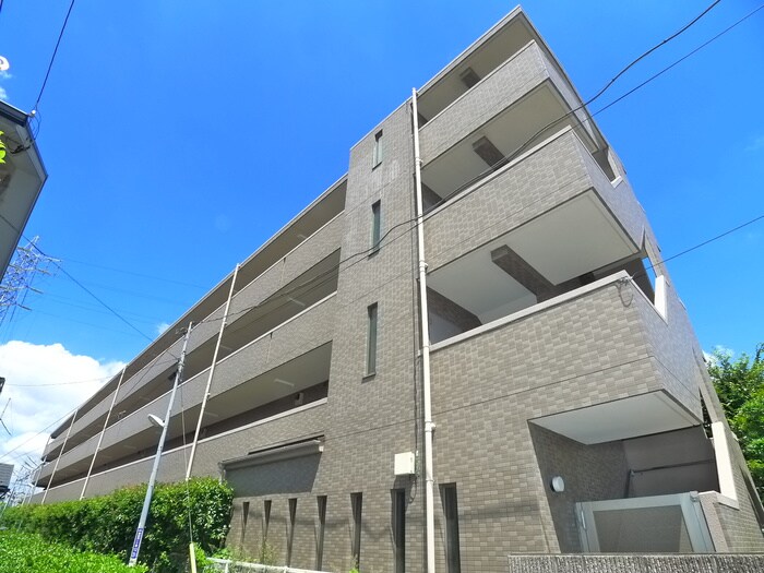 ラフィーネ壹番館の物件外観写真