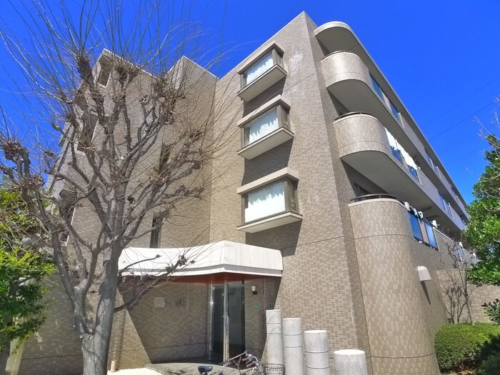 ラフィーネ壹番館の物件外観写真