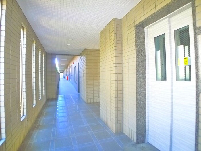 ラフィーネ壹番館の物件外観写真