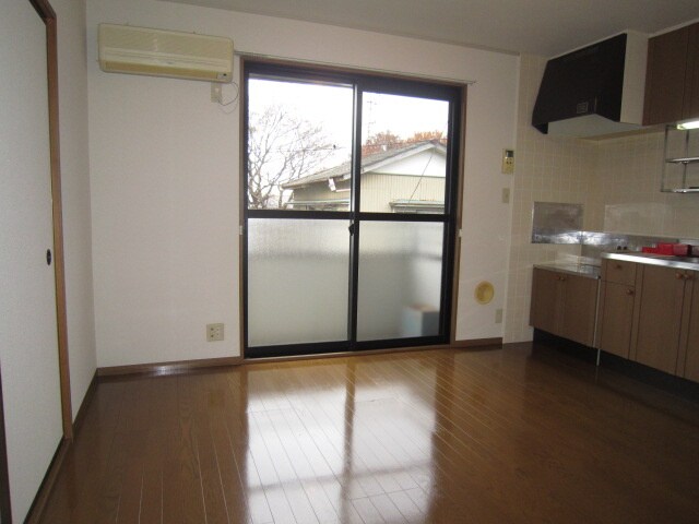 グリュ－ネヴィントの物件内観写真