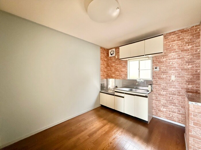 ヴェルジェ戸塚の物件内観写真