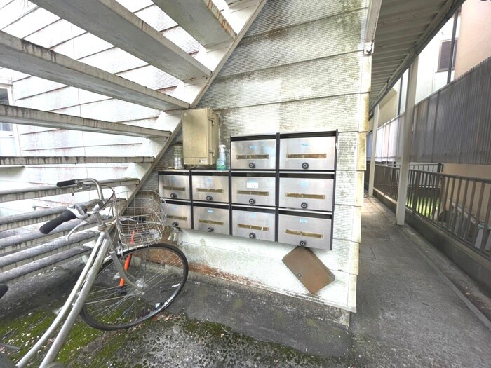 ヴェルジェ戸塚の物件外観写真