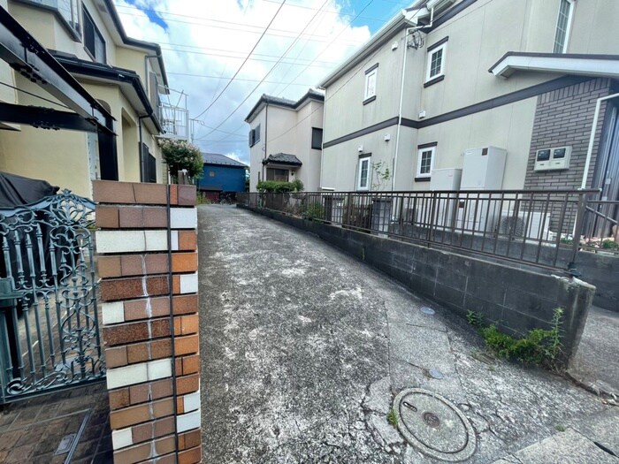 ヴェルジェ戸塚の物件外観写真