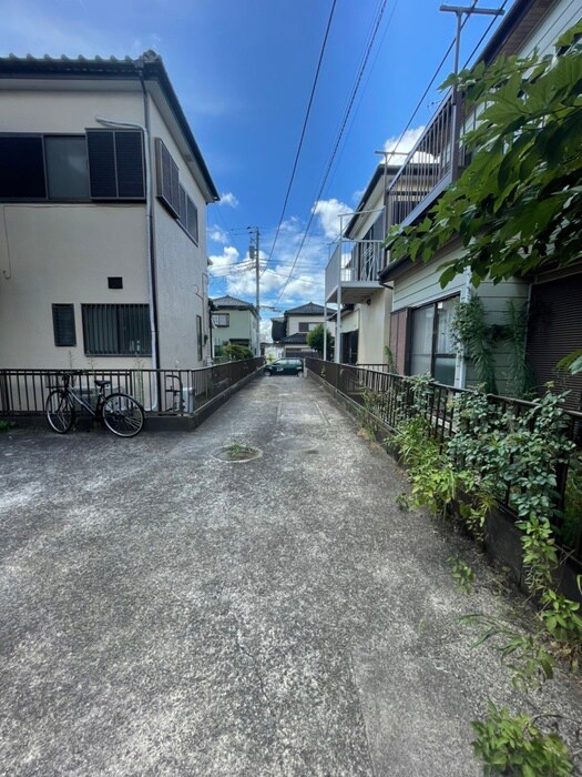 ヴェルジェ戸塚の物件外観写真