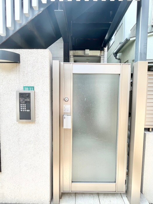 アーベインテラス大塚の物件外観写真