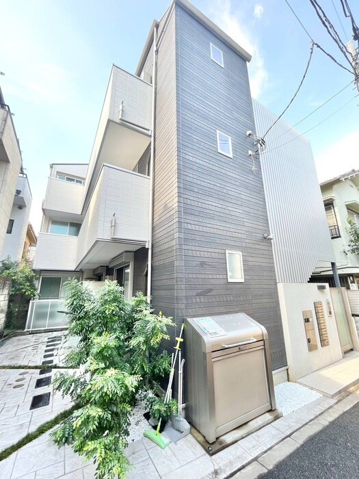 アーベインテラス大塚の物件外観写真