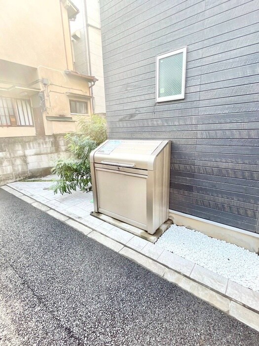 アーベインテラス大塚の物件外観写真