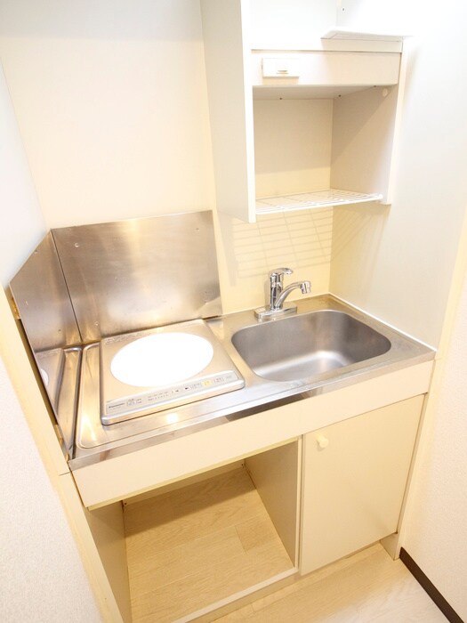 ルクレ青葉台の物件内観写真