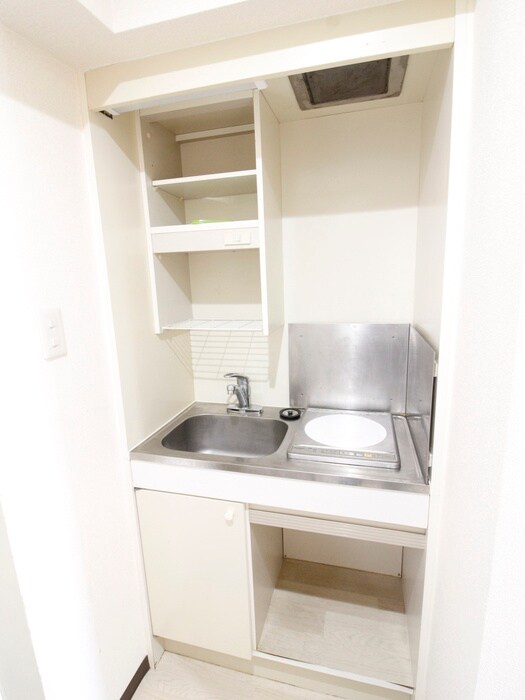 ルクレ青葉台の物件内観写真