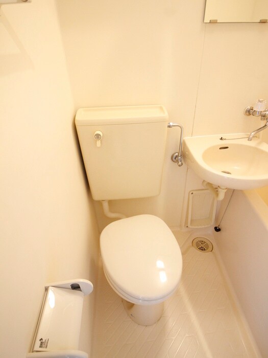 ルクレ青葉台の物件内観写真