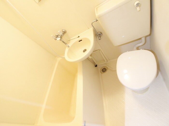 ルクレ青葉台の物件内観写真