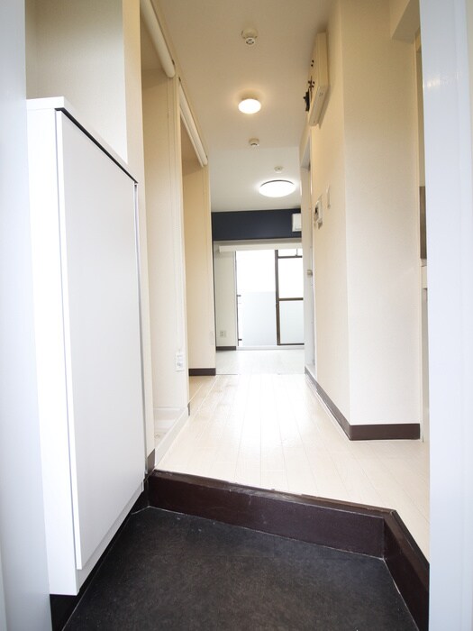 ルクレ青葉台の物件内観写真