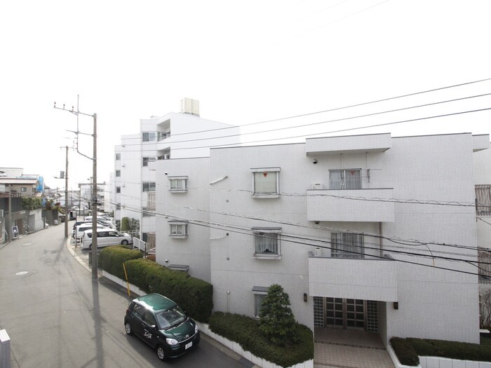 ルクレ青葉台の物件内観写真