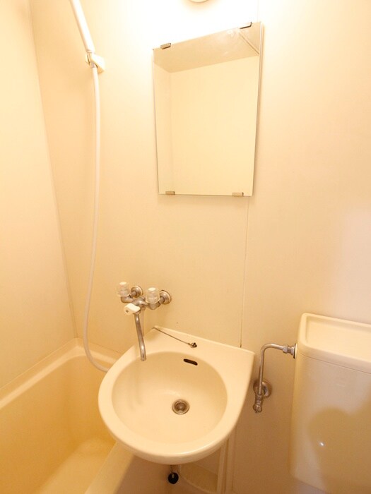 ルクレ青葉台の物件内観写真