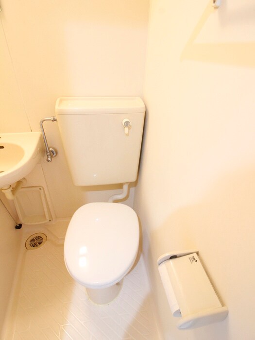 ルクレ青葉台の物件内観写真