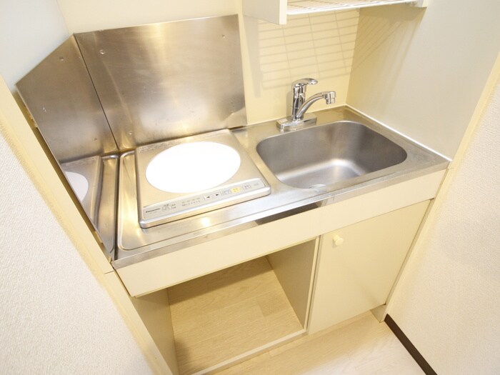 ルクレ青葉台の物件内観写真