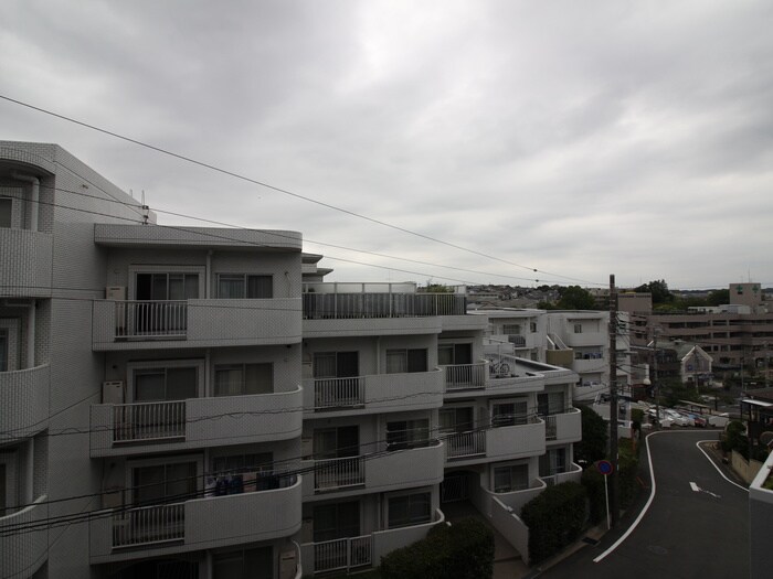 ルクレ青葉台の物件内観写真