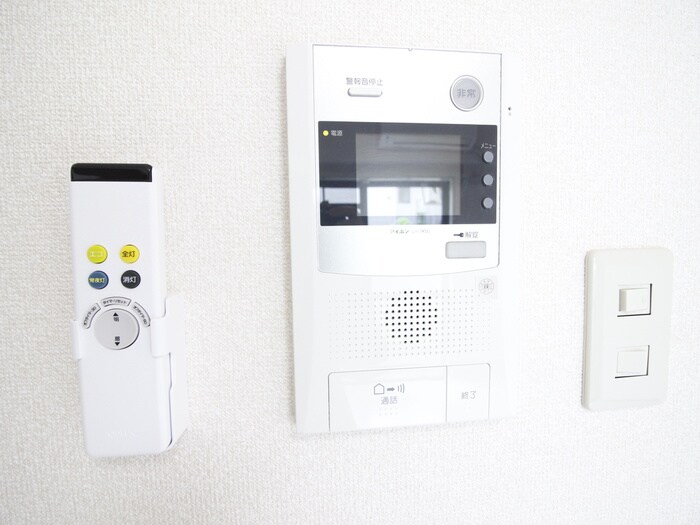 ルクレ青葉台の物件内観写真