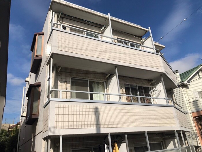 ぐりーんはうすの物件外観写真