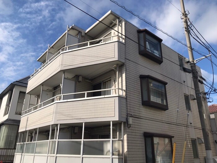 ぐりーんはうすの物件外観写真